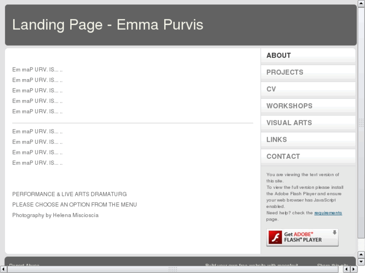 www.emmapurvis.com