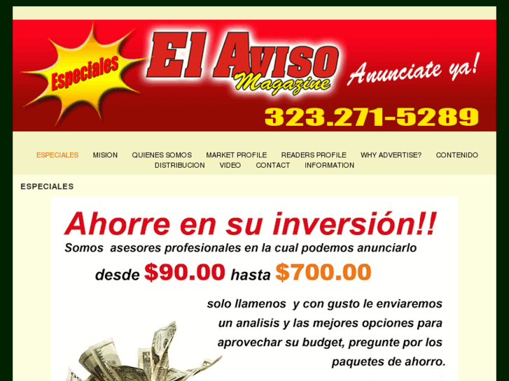 www.especialeselaviso.com