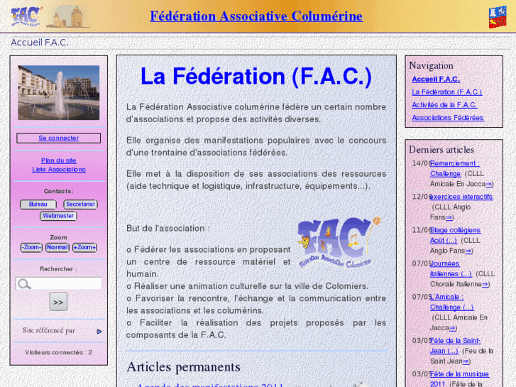 www.fac-colomiers.fr