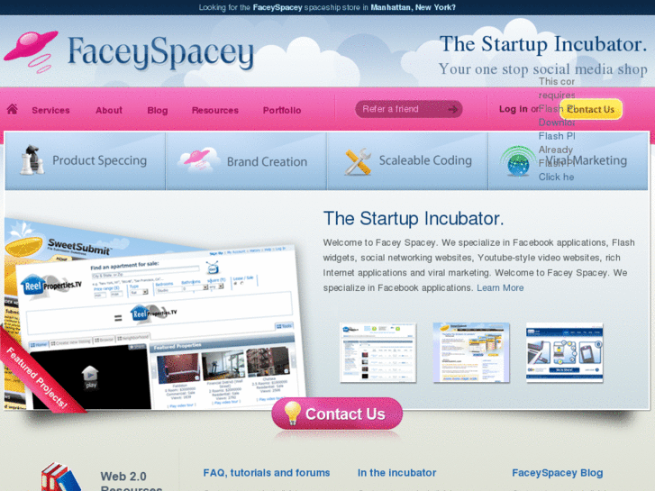 www.faceyspacey.com