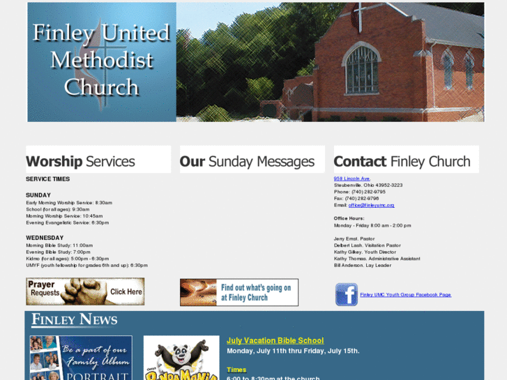 www.finleyumc.org