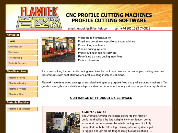 www.flamtek.com