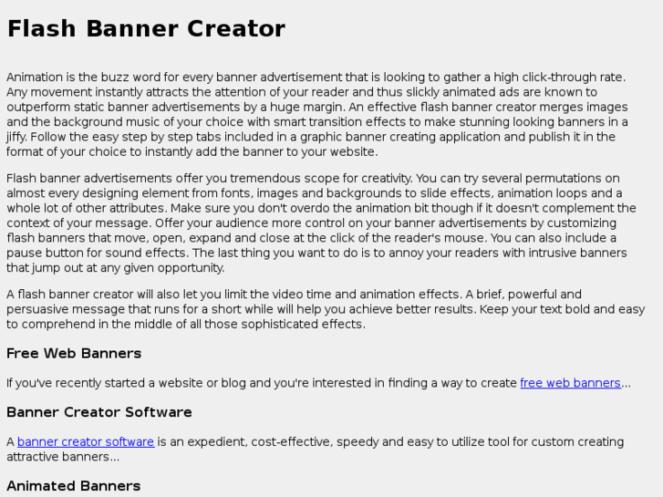 www.flashbannercreator.net