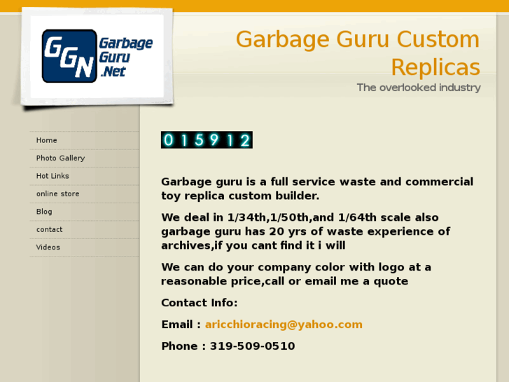 www.garbageguru.net