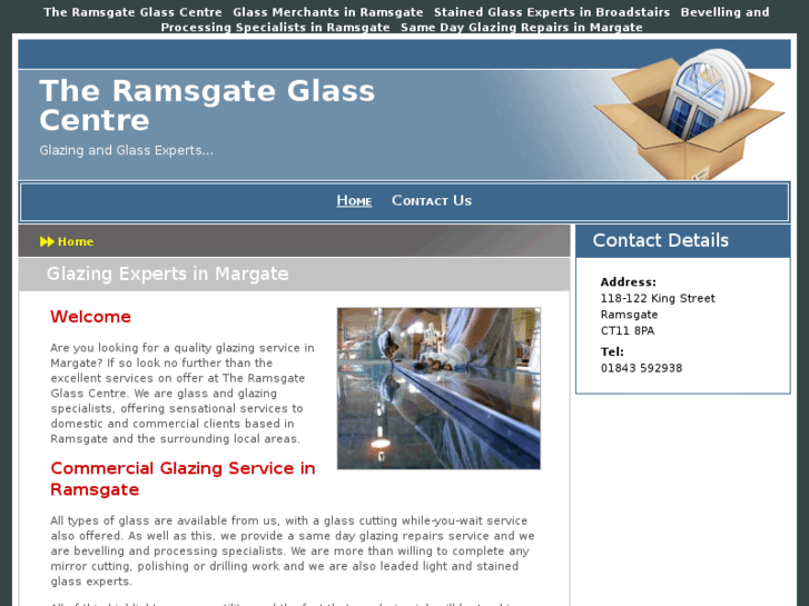 www.glaziersramsgate.com