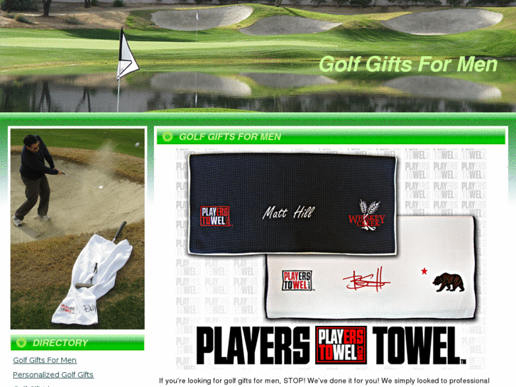 www.golfgiftsformen.net