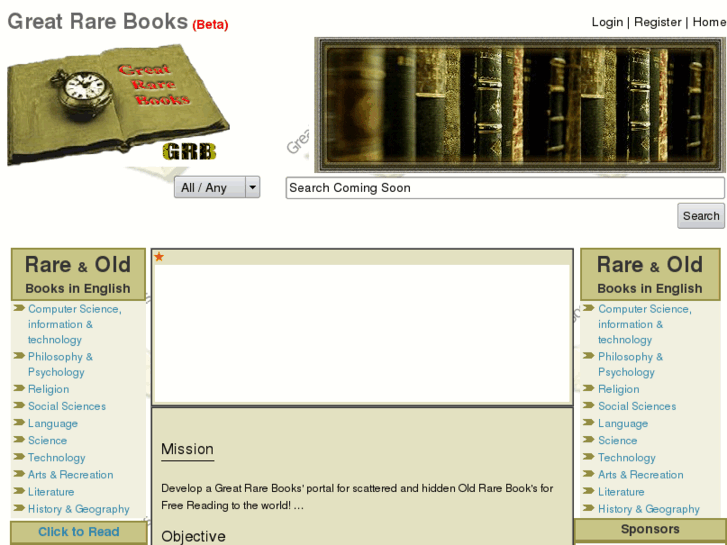 www.greatrarebooks.com