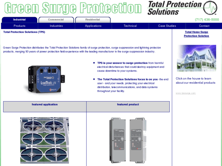 www.greensurgeprotection.com