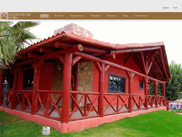 www.haciendaemilio.com