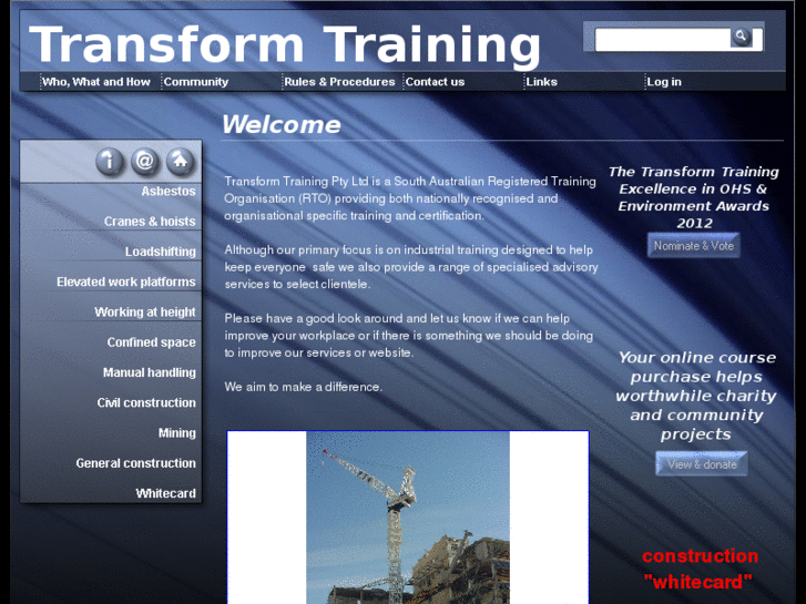 www.highriskworktraining.com
