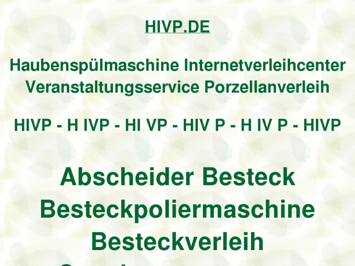 www.hivp.de