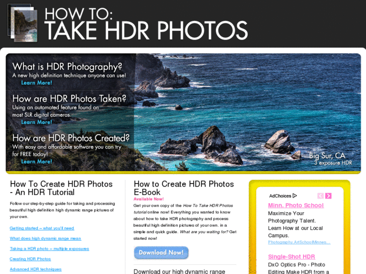 www.howtotakehdrphotos.com