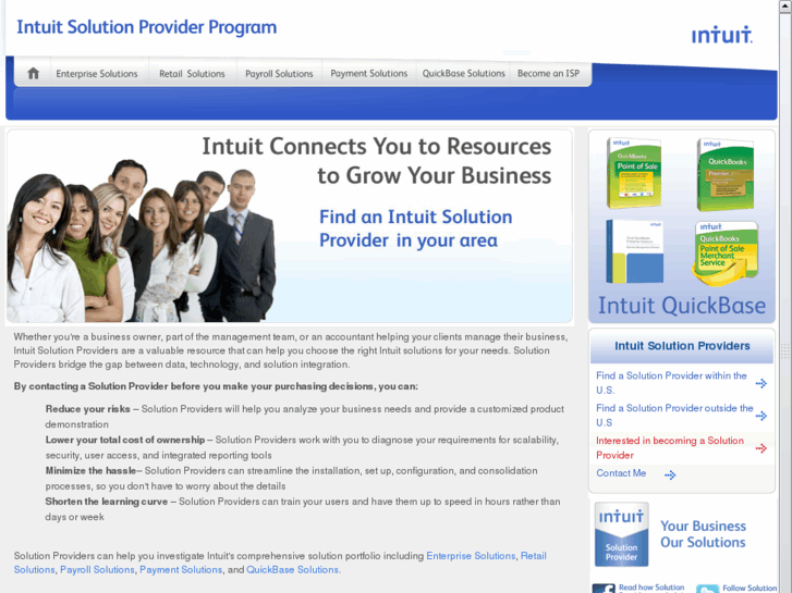 www.intuitsolutionproviders.com