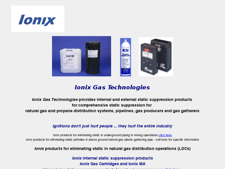 www.ionixgastechnologies.com