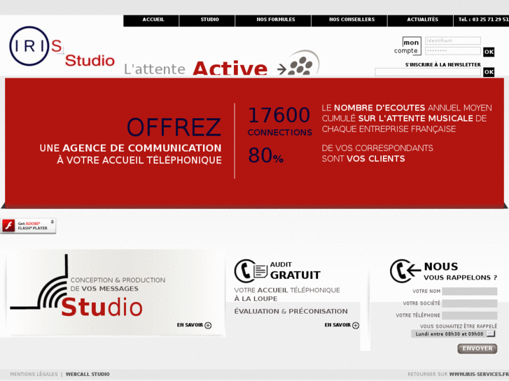 www.irisinformatique-studio.com