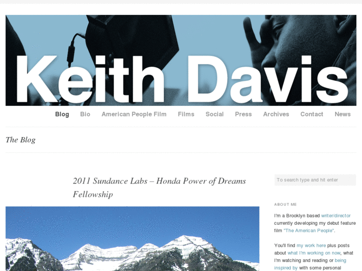 www.keithldavis.com