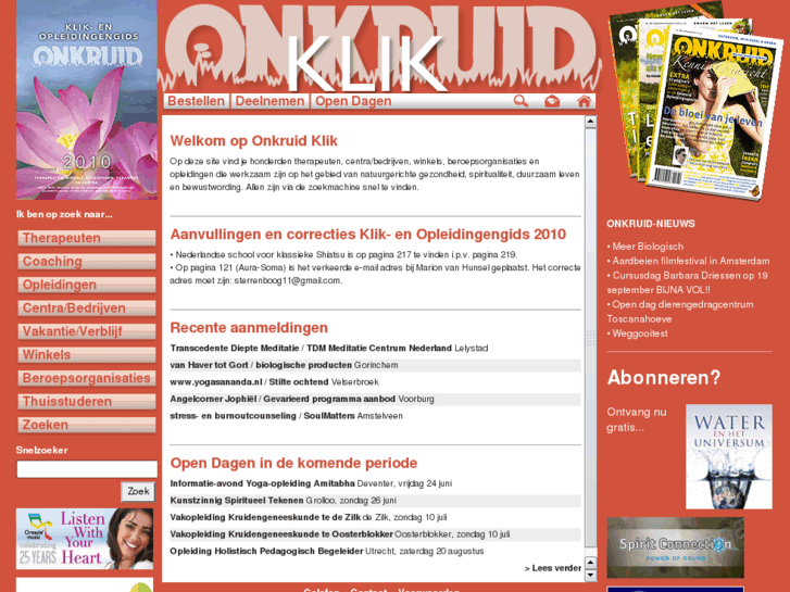 www.klik.nl