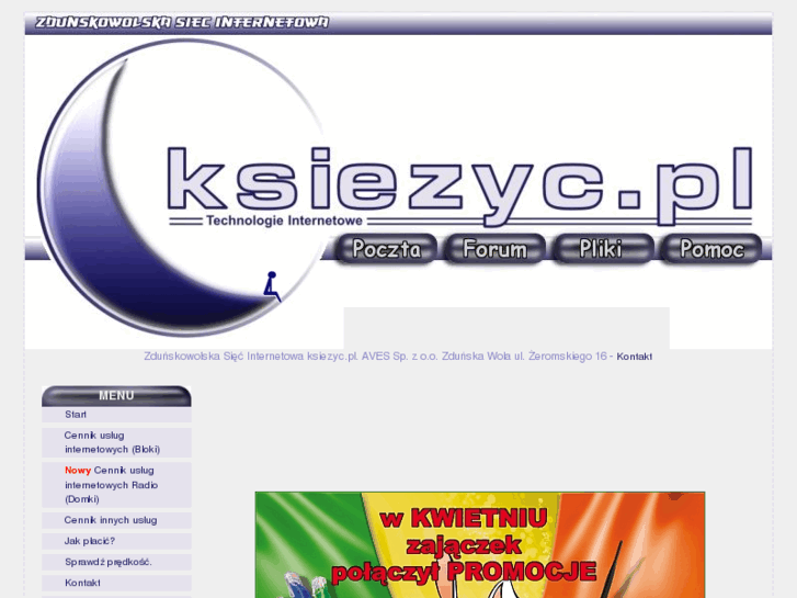 www.ksiezyc.pl