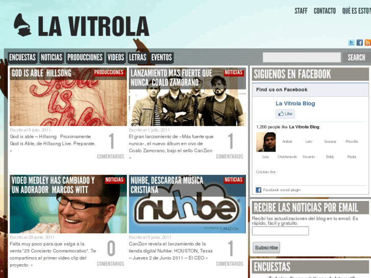 www.la-vitrola.com.ar