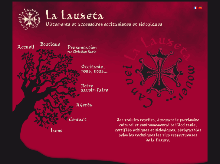 www.lalauzeta.biz