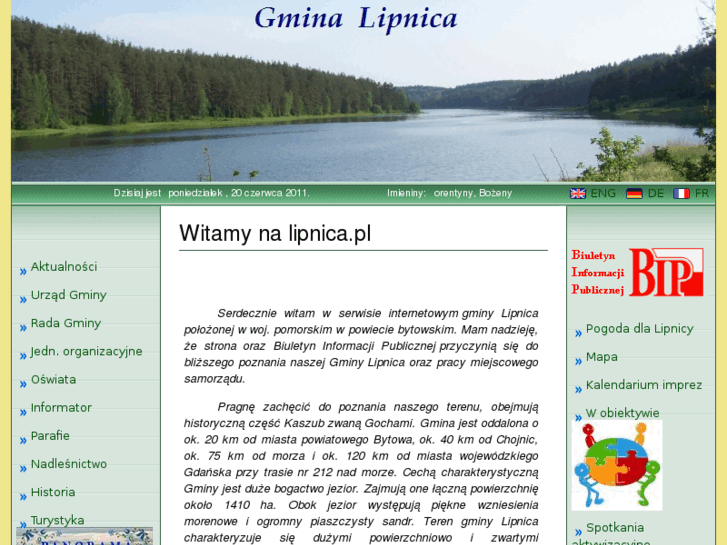 www.lipnica.pl