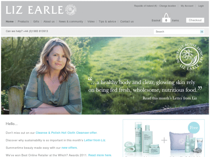 www.lizearle.ie