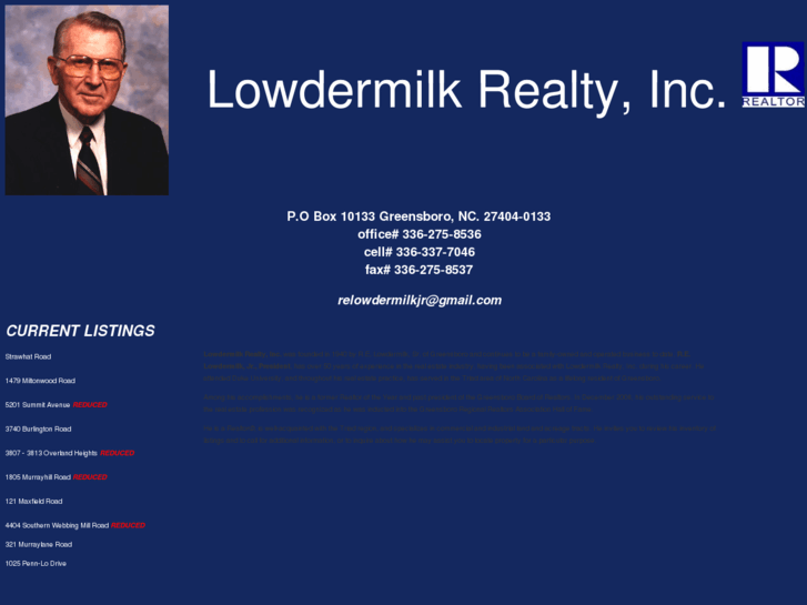 www.lowdermilkrealty.com