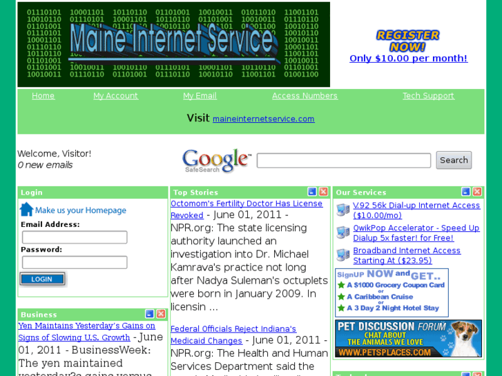 www.maineinternetservice.net