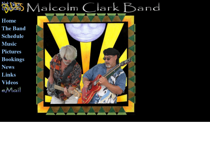 www.malcolmclarkband.com