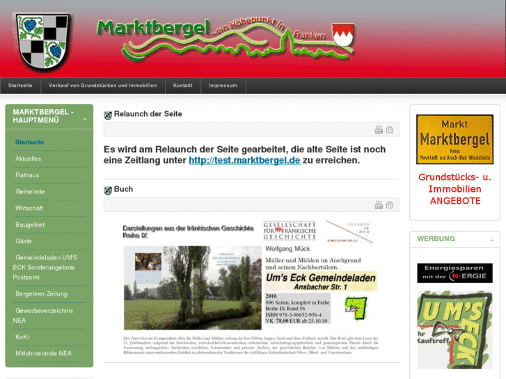 www.marktbergel.de