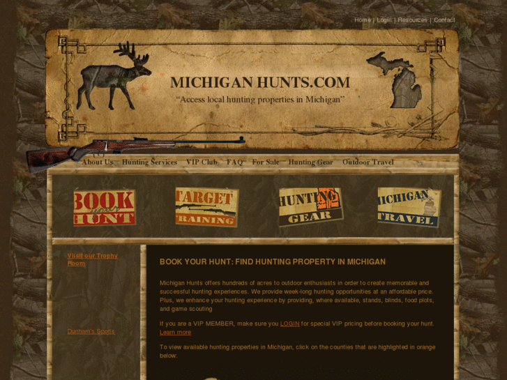 www.michiganhunts.com