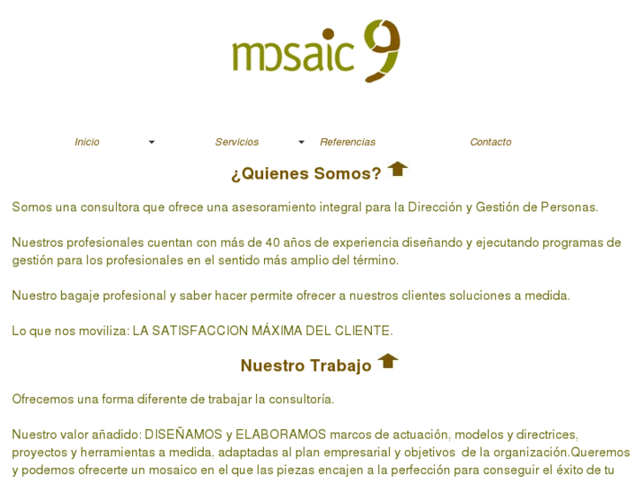 www.mosaic9.es