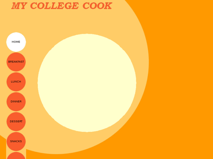 www.mycampuscook.com