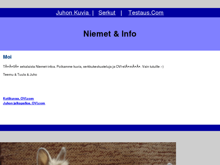 www.niemet.info