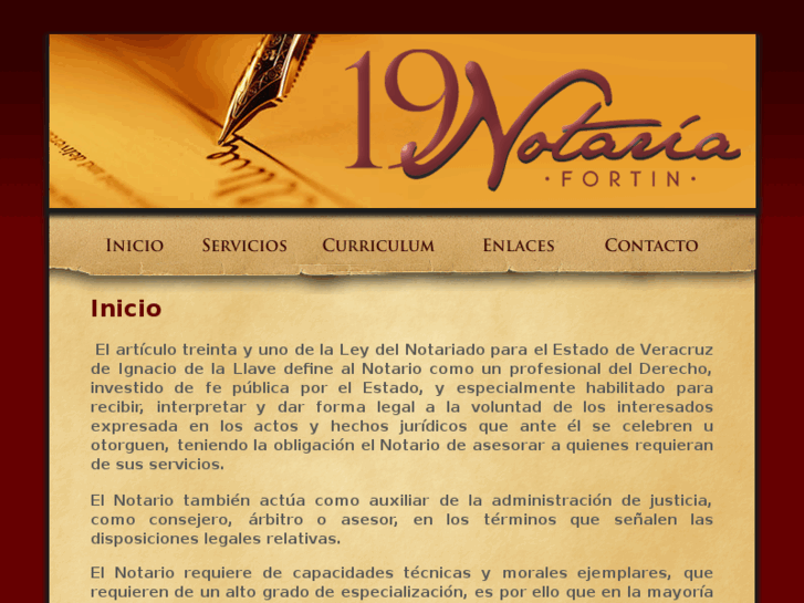 www.notaria19fortin.com