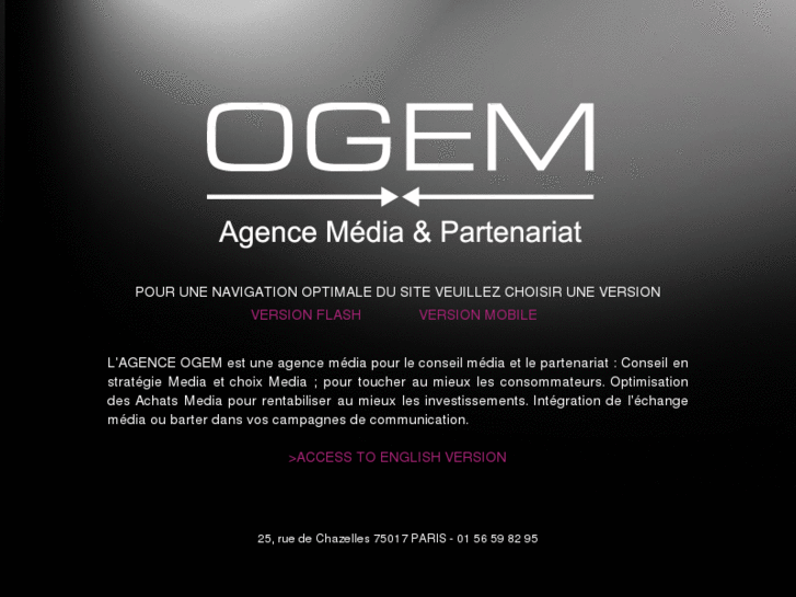 www.ogem.fr