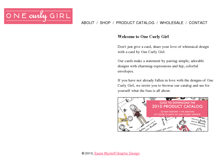 www.onecurlygirl.com