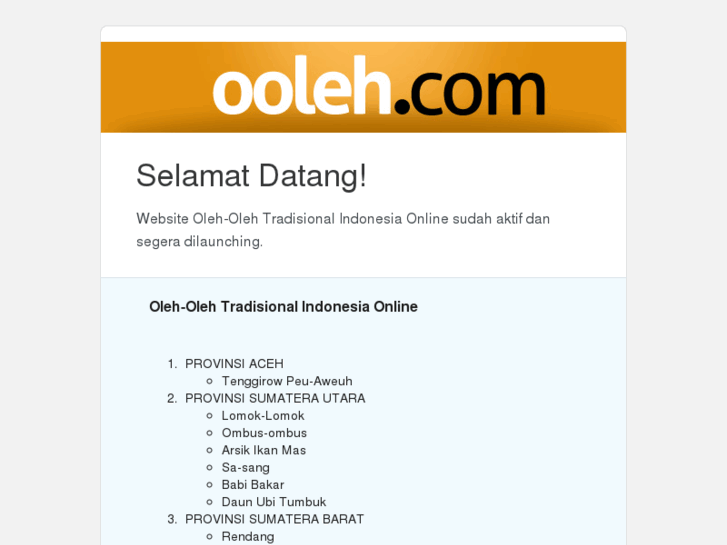 www.ooleh.com