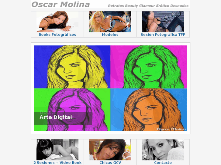 www.oscar-molina.com