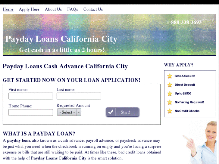 www.paydayloanscaliforniacityca.com