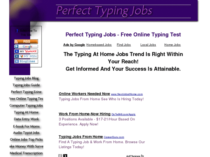 www.perfect-typing-jobs.com