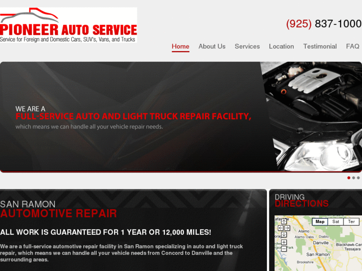 www.pioneerautoservice.com