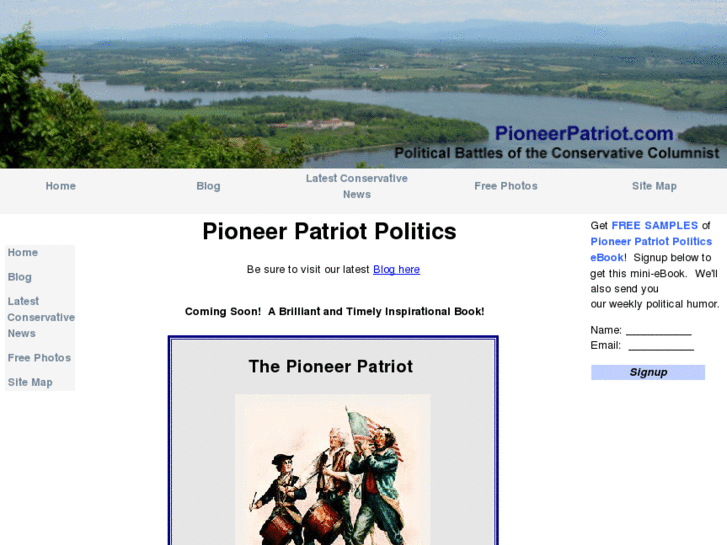 www.pioneerpatriot.com