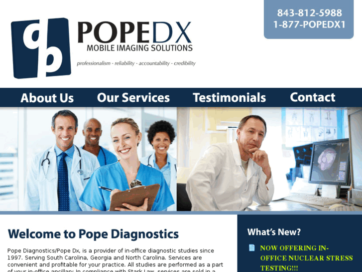 www.popedx.net