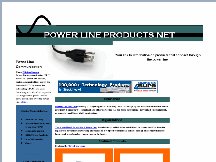 www.powerlineproducts.net