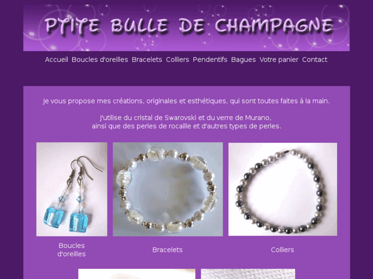 www.ptitebulledechampagne.com