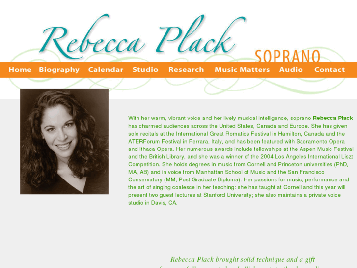 www.rebeccaplack.com