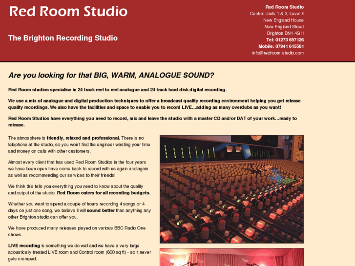 www.redroom-studio.com