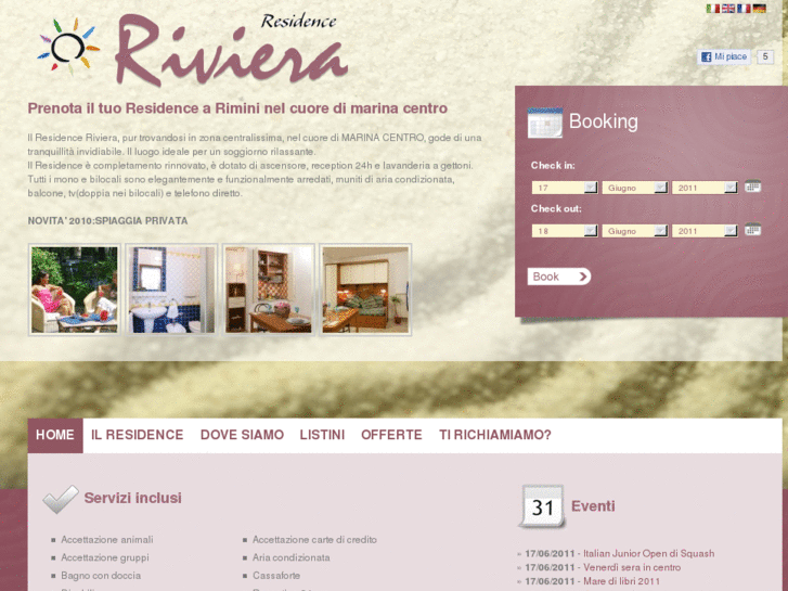 www.residencerivierarimini.com