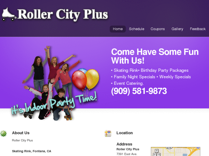 www.rollercityplus.com